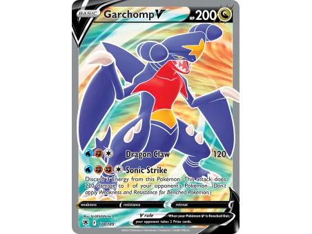 Garchomp V