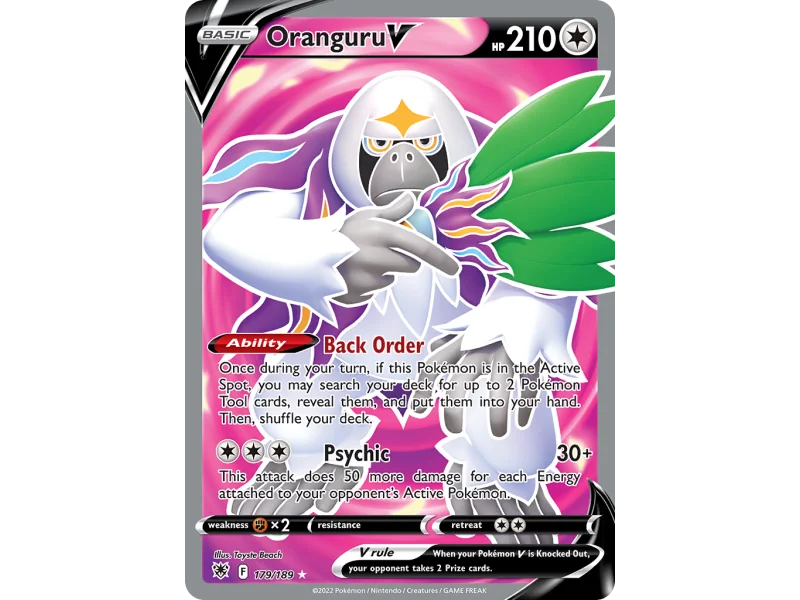 Oranguru V