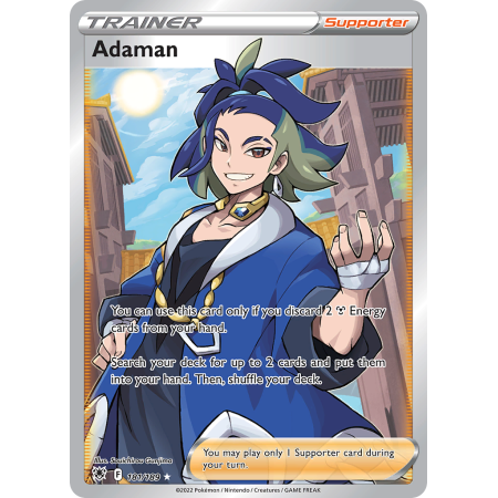 Adaman