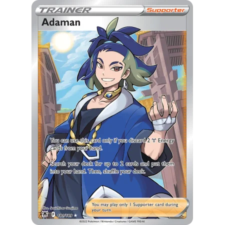 Adaman