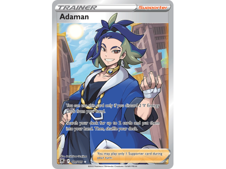 Adaman