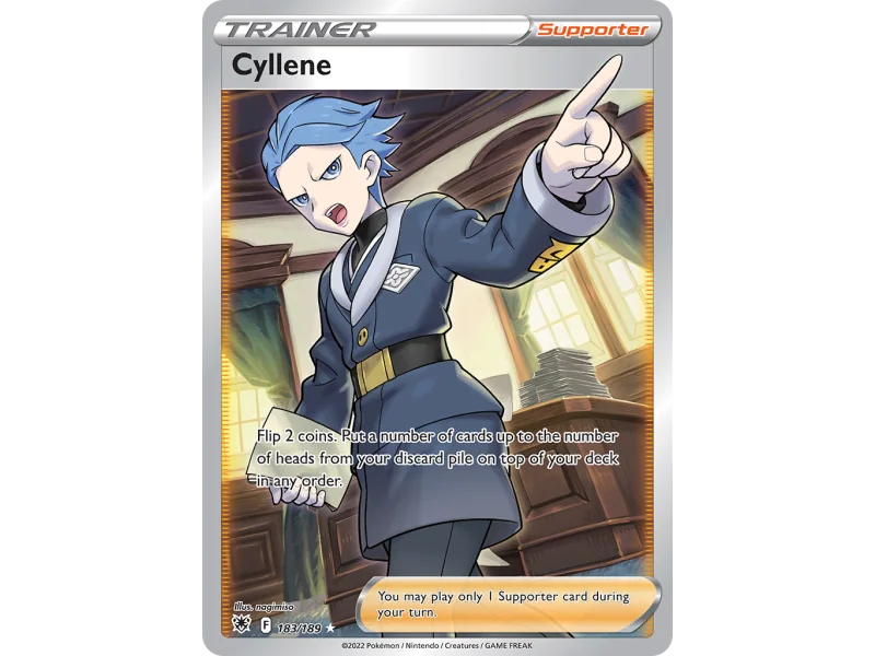 Cyllene