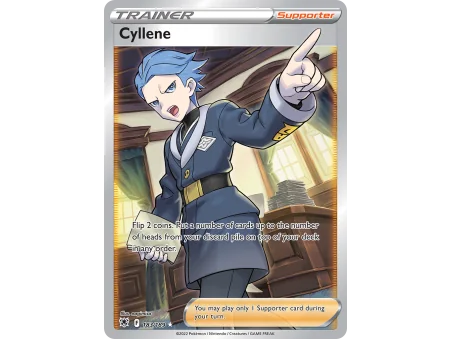 Cyllene