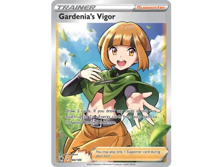 Gardenia's Vigor