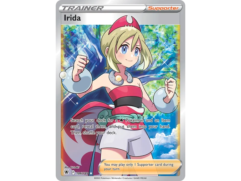 Irida