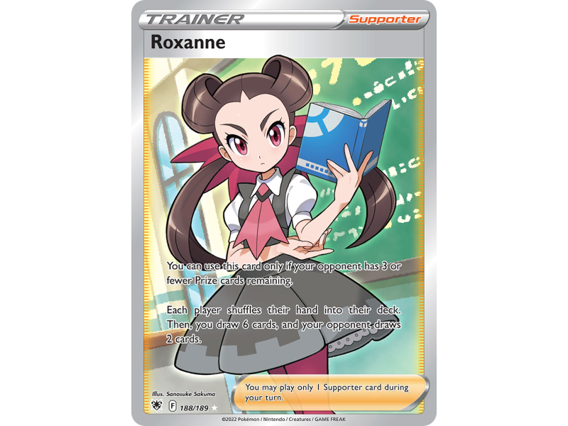 Roxanne