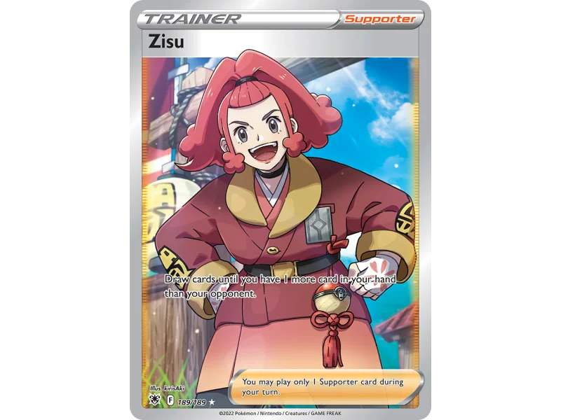 Zisu