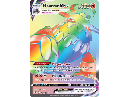 Heatran VMAX