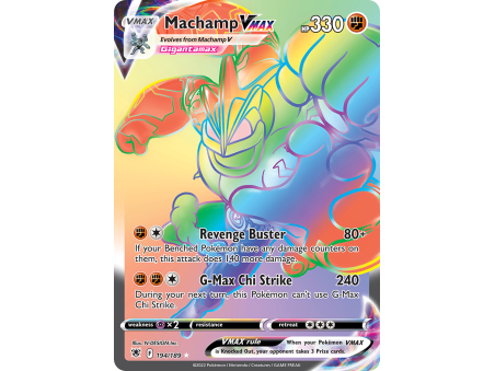 Machamp VMAX