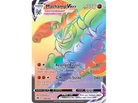 Machamp VMAX