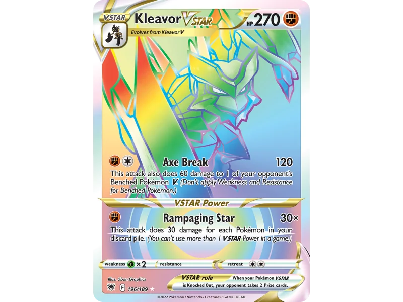 Kleavor VSTAR