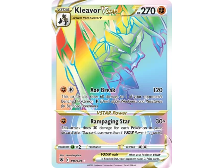 Kleavor VSTAR