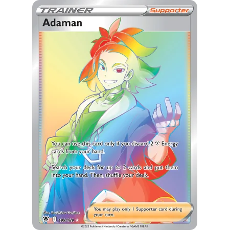 Adaman