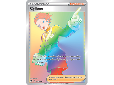 Cyllene