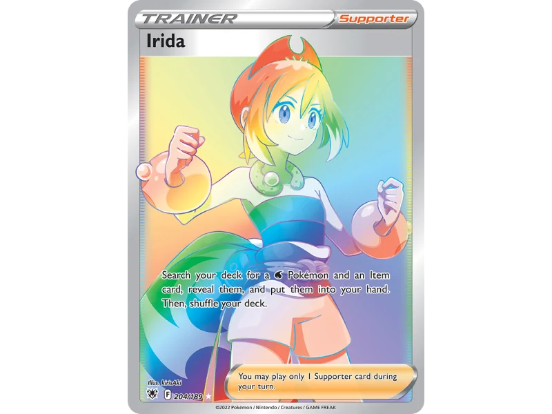 Irida