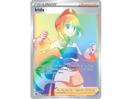 Irida