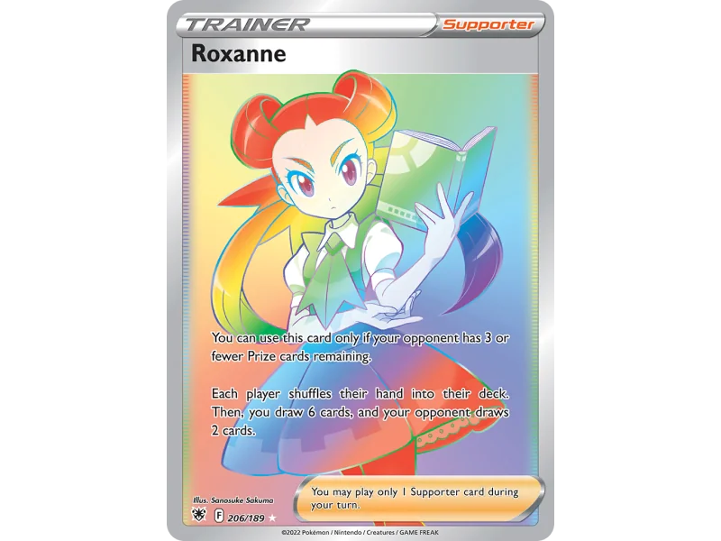 Roxanne