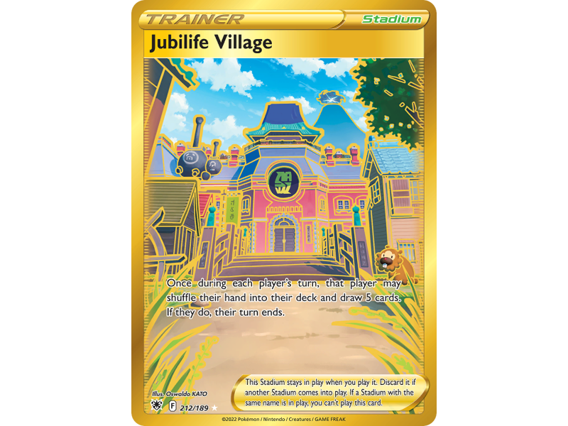 Jubilife Village