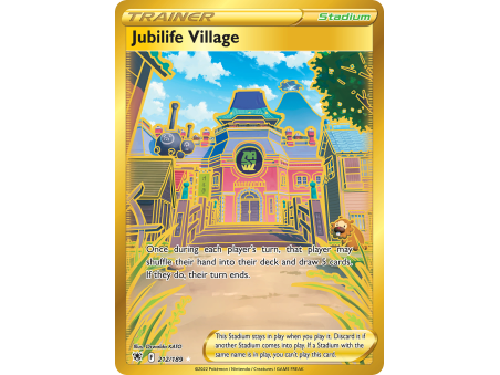 Jubilife Village