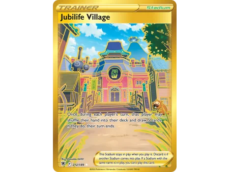 Jubilife Village