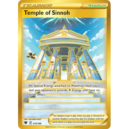 Temple of Sinnoh