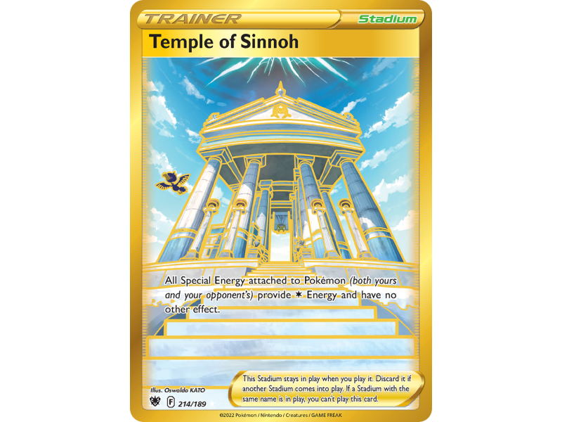 Temple of Sinnoh