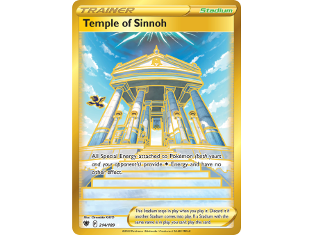 Temple of Sinnoh