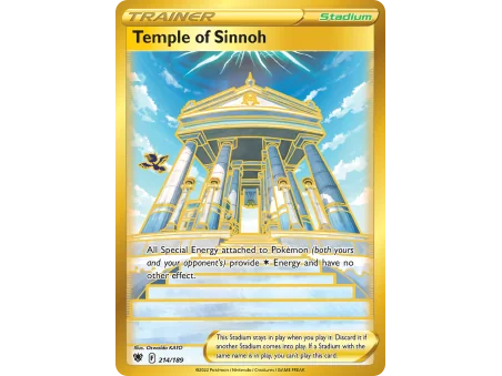 Temple of Sinnoh