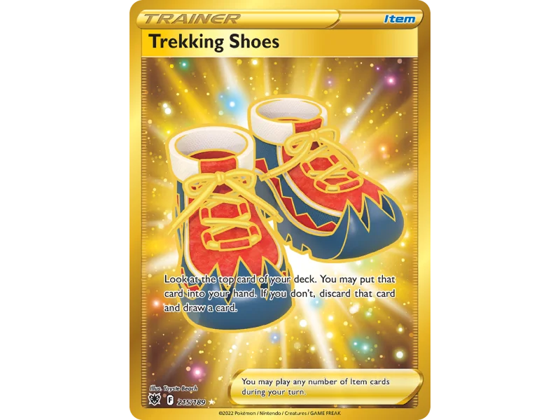 Trekking Shoes
