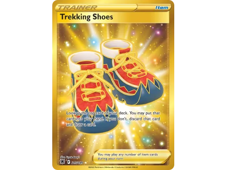 Trekking Shoes