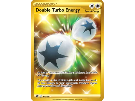 Double Turbo Energy