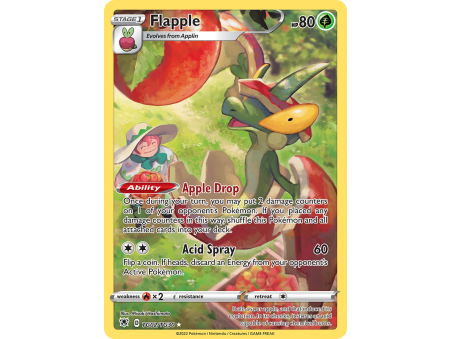 Flapple (Holo)