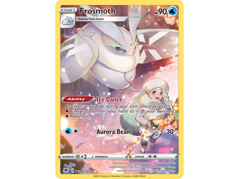 Frosmoth (Holo)