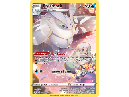 Frosmoth (Holo)