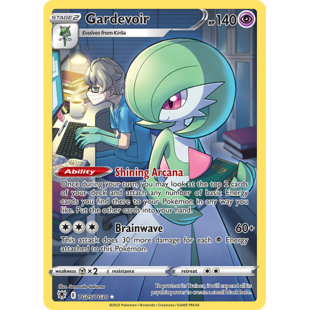 Gardevoir (Holo)