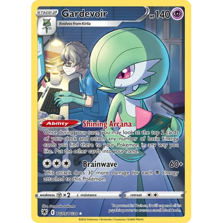 Gardevoir (Holo)