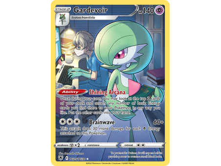 Gardevoir (Holo)