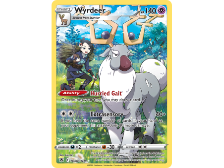 Wyrdeer (Holo)