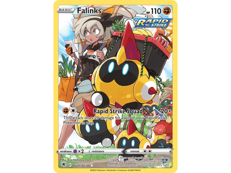 Falinks (Holo)