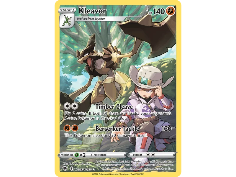 Kleavor (Holo)