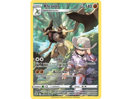 Kleavor (Holo)