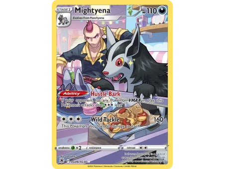 Mightyena (Holo)
