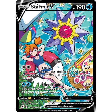 Starmie V