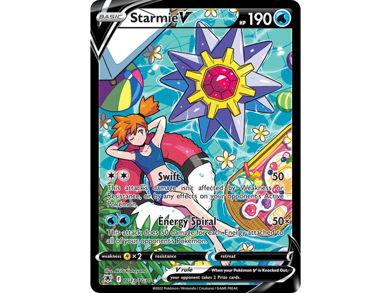 Starmie V