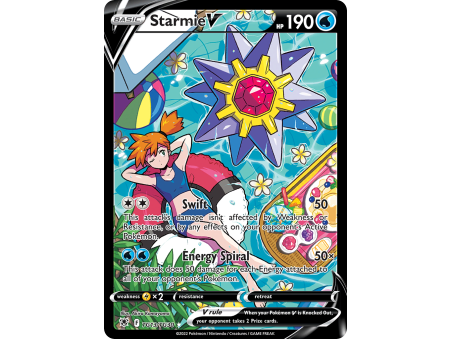 Starmie V