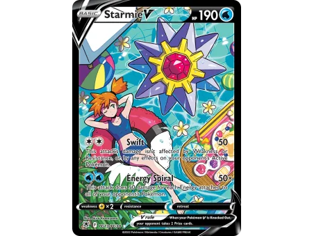 Starmie V