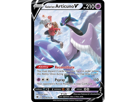 Galarian Articuno V