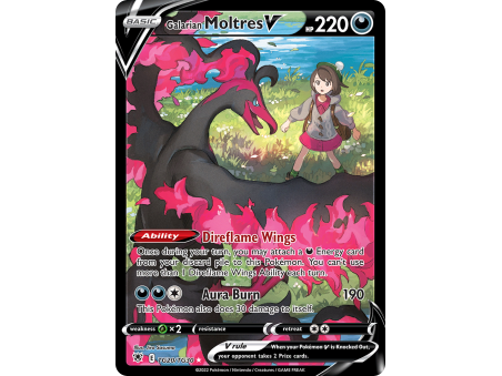 Galarian Moltres V