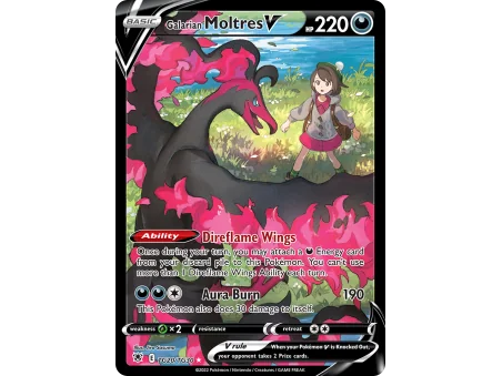 Galarian Moltres V