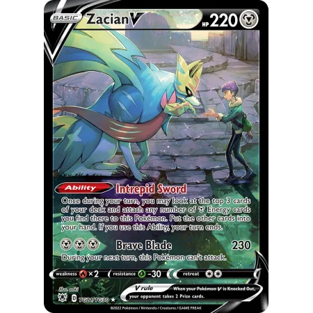 Zacian V